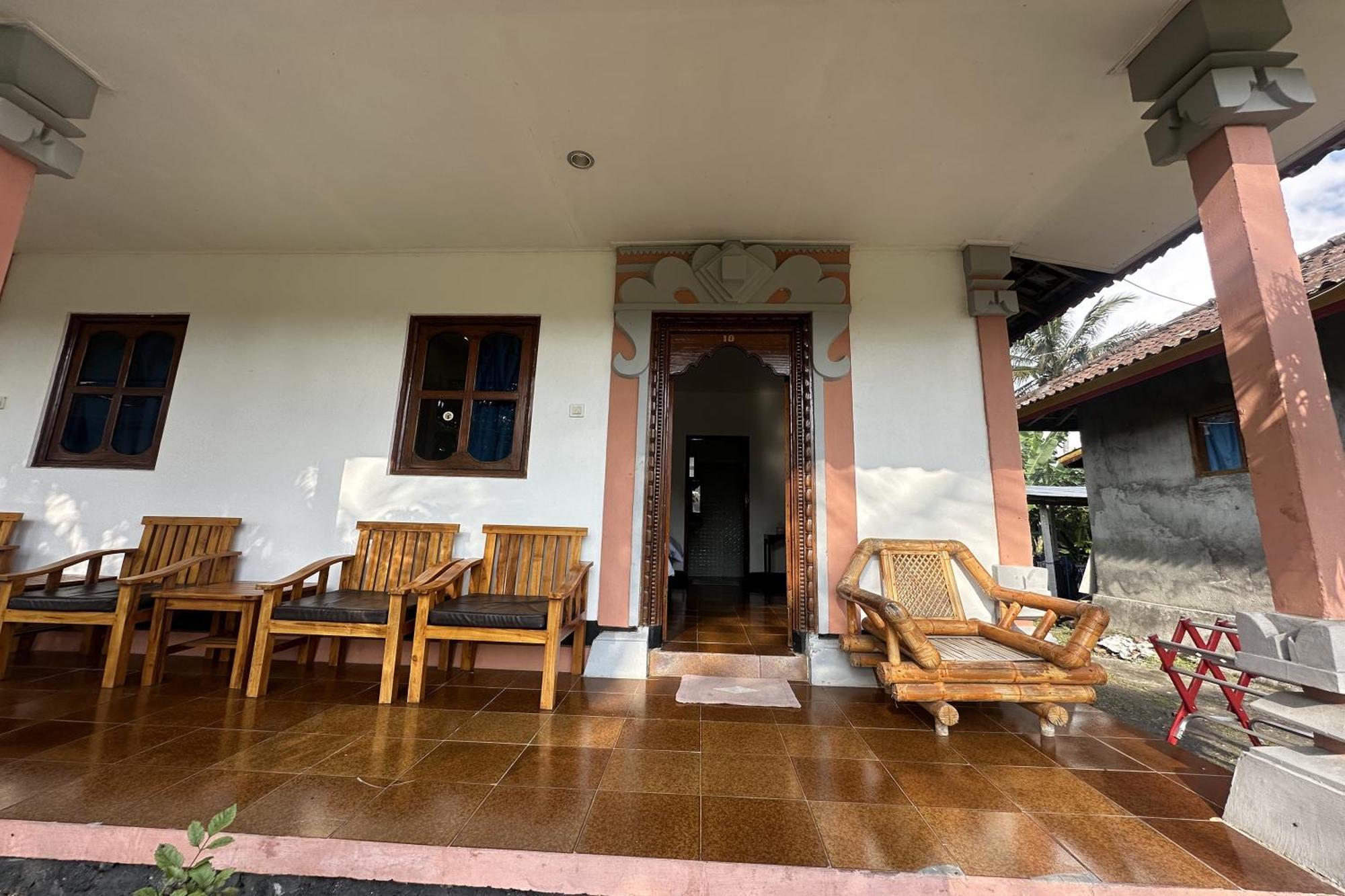 Arlina'S Hotel Kintamani エクステリア 写真