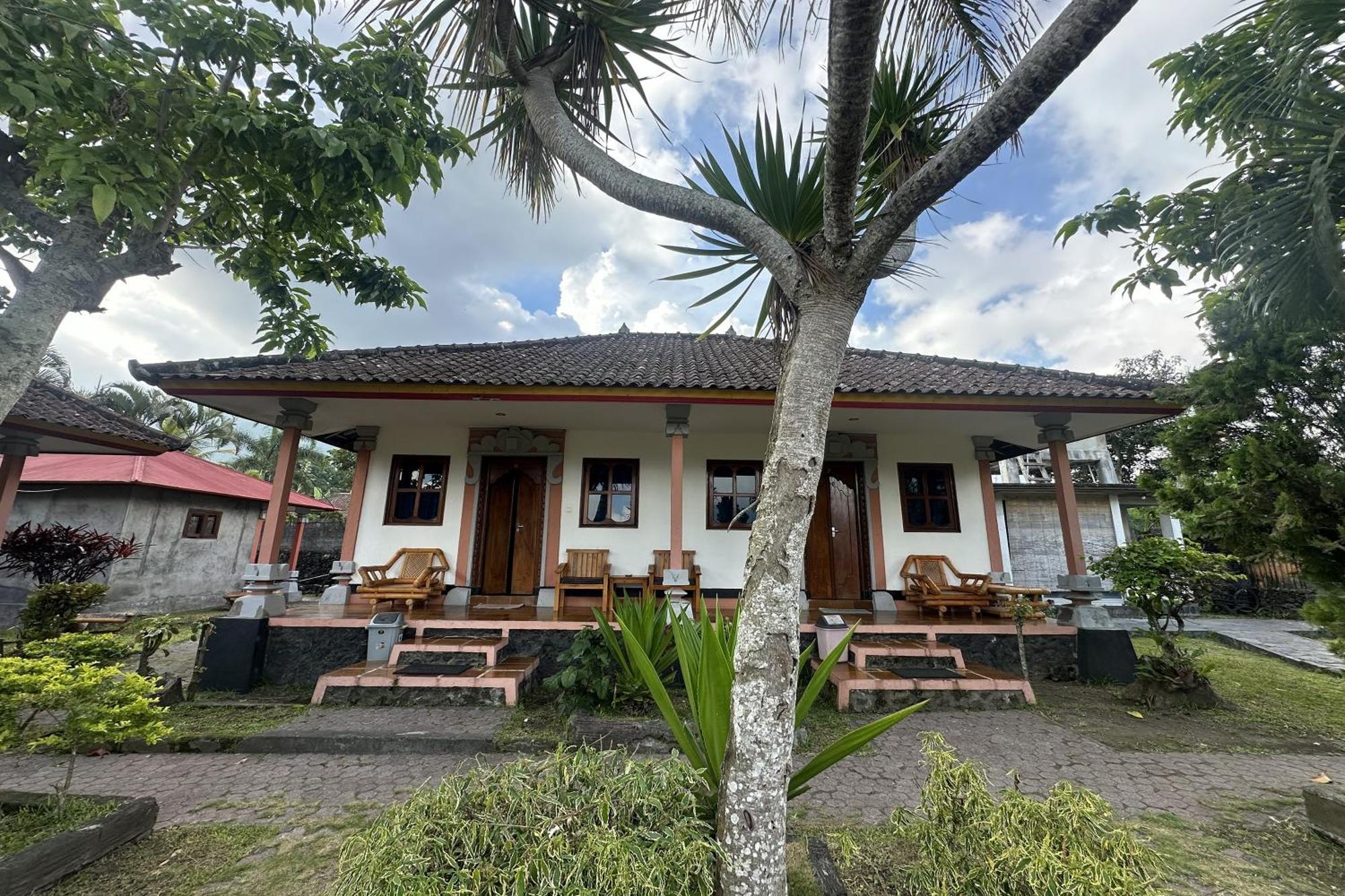 Arlina'S Hotel Kintamani エクステリア 写真