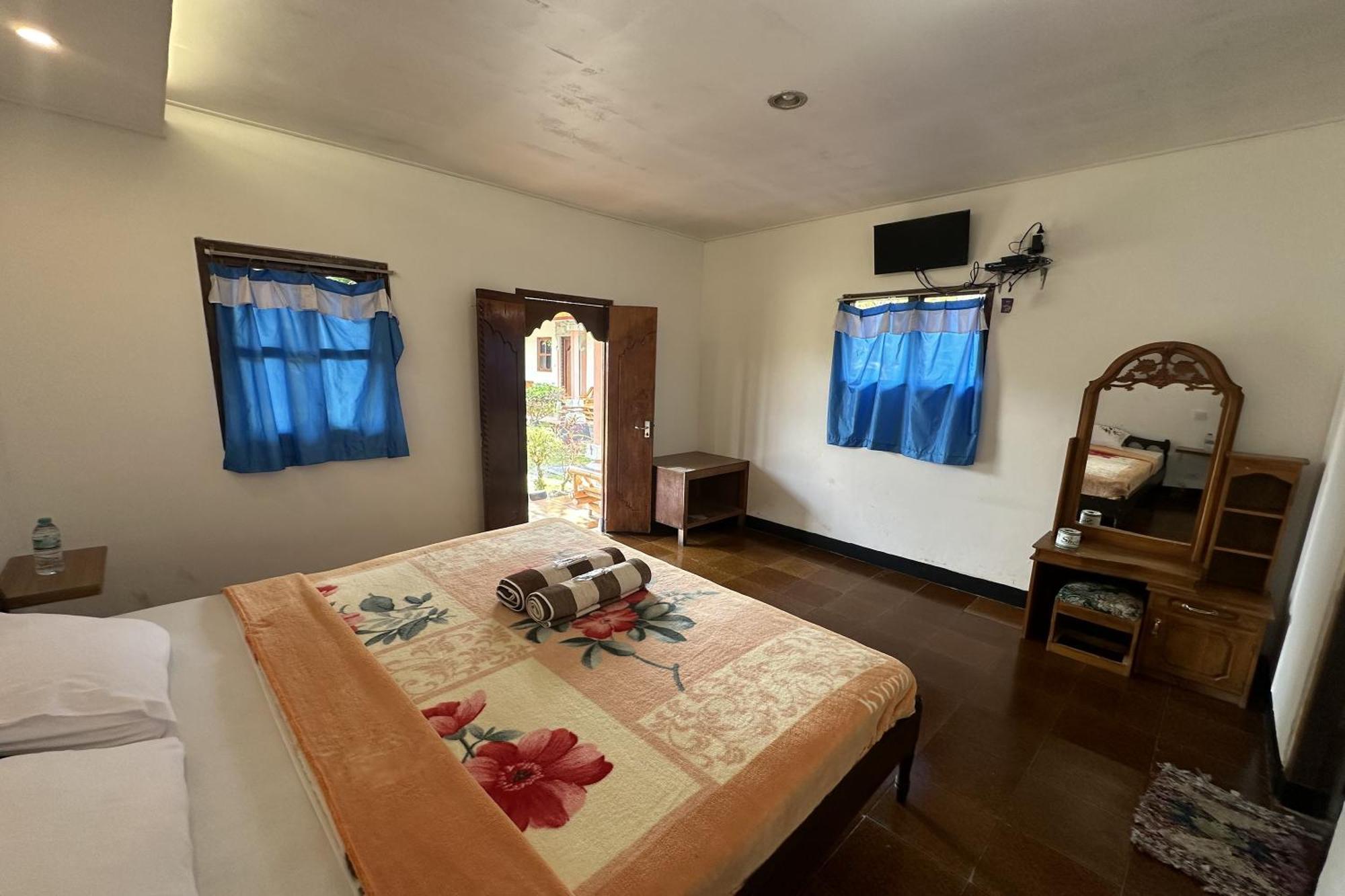 Arlina'S Hotel Kintamani エクステリア 写真