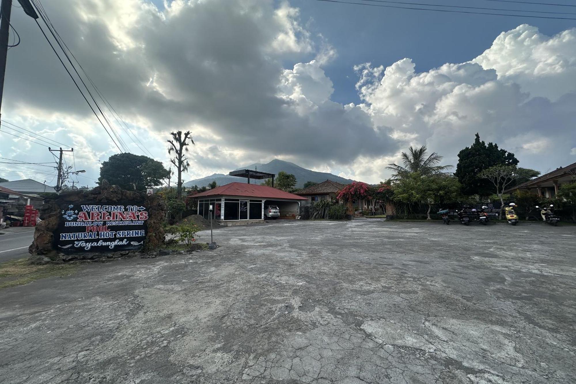 Arlina'S Hotel Kintamani エクステリア 写真