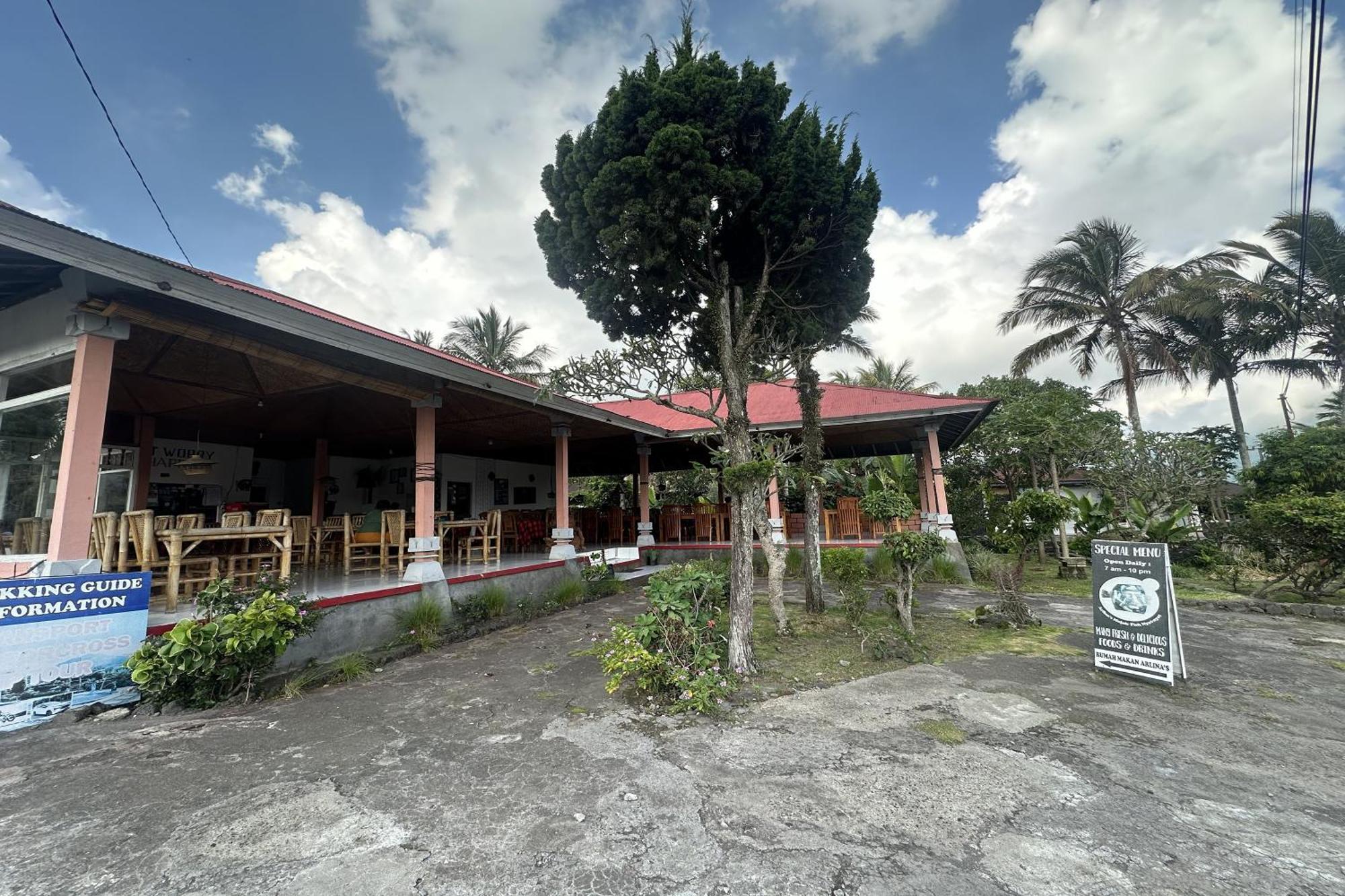 Arlina'S Hotel Kintamani エクステリア 写真