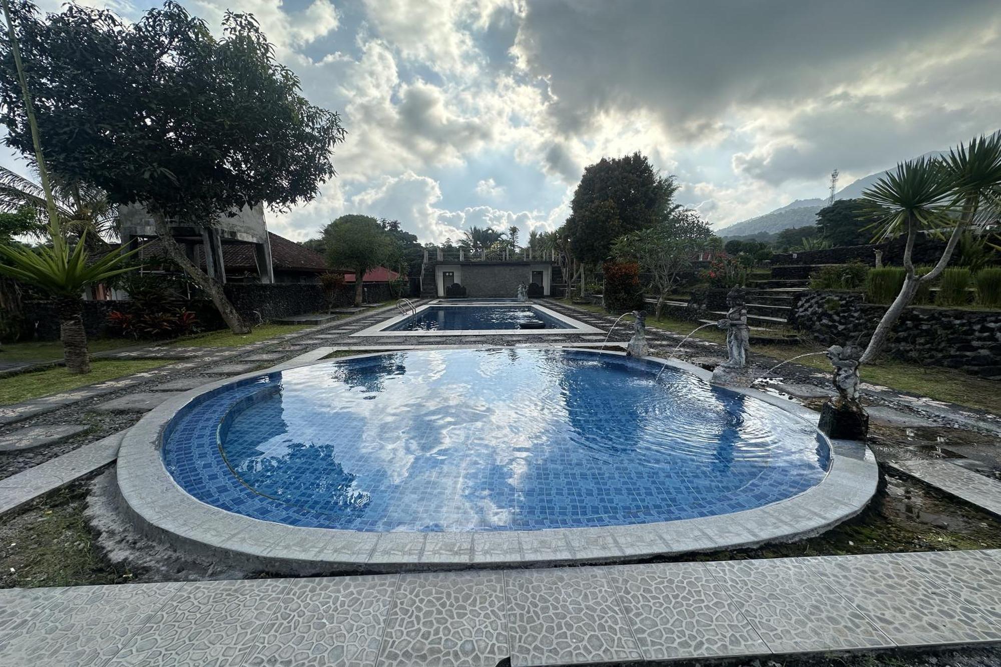 Arlina'S Hotel Kintamani エクステリア 写真