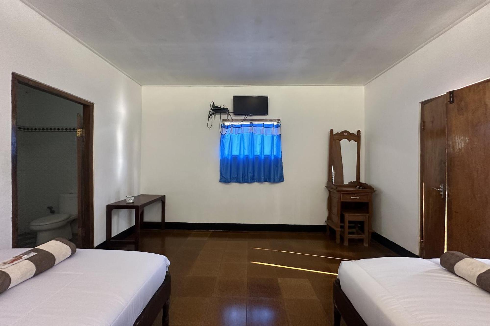 Arlina'S Hotel Kintamani エクステリア 写真