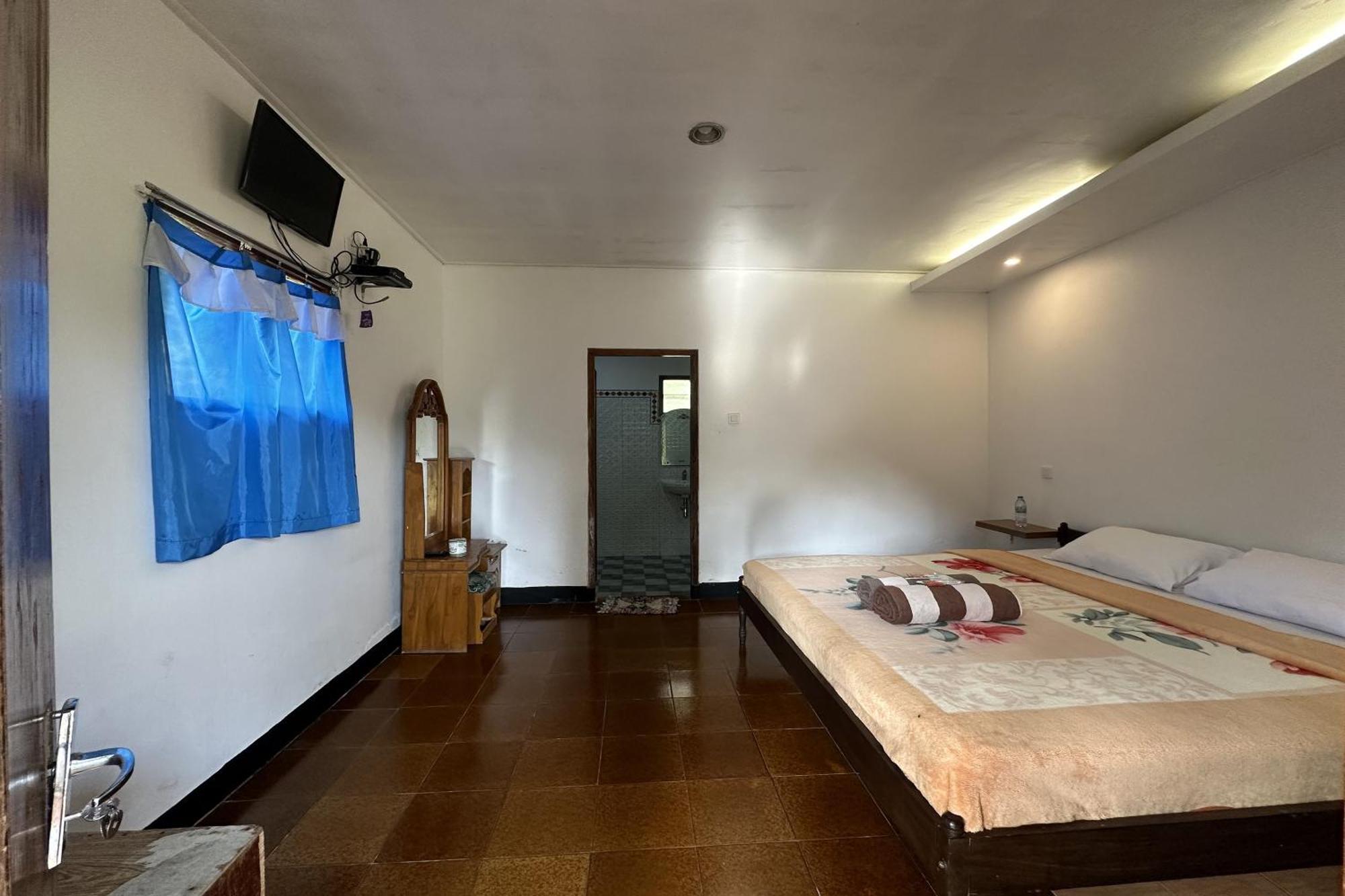 Arlina'S Hotel Kintamani エクステリア 写真