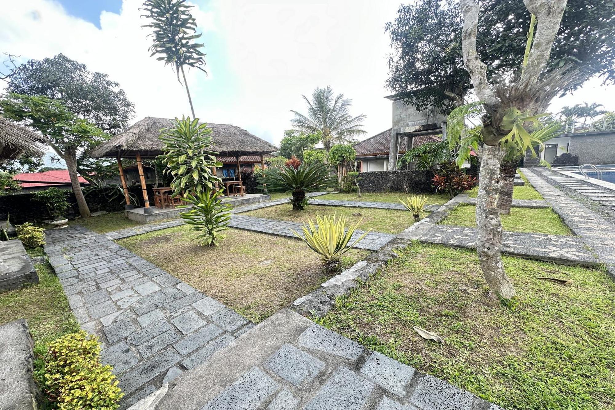 Arlina'S Hotel Kintamani エクステリア 写真